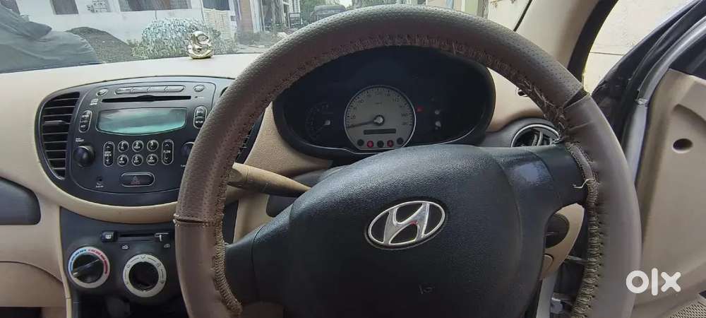 Hyundai I10 Sportz 2010 Petrol Manual