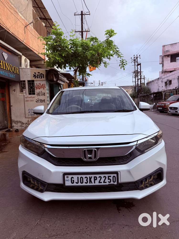 Honda Amaze Vx Petrol, 2018, Petrol