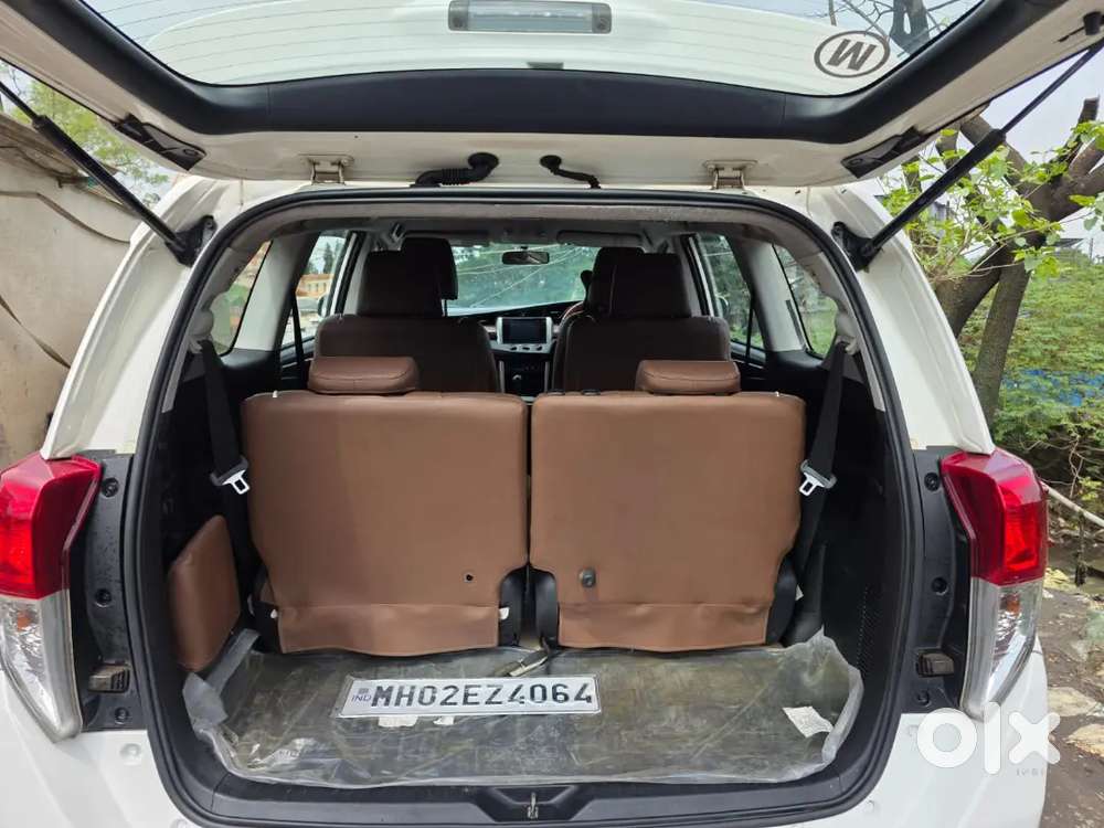 Toyota Innova Crysta 2018 Manual Diesel
