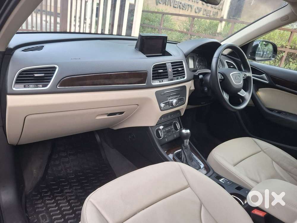 Audi Q3 1.4 30 Tfsi Premium, 2018, Petrol