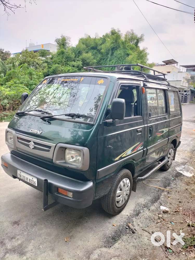 Maruti Suzuki Omni 2001