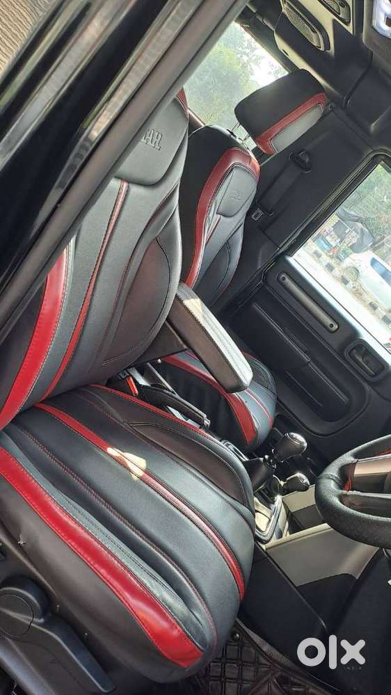 Mahindra Thar Lx Hard Top Diesel Mt 4wd, 2023, Diesel