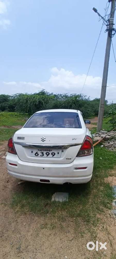 Maruti Suzuki Dzire Diesel 2015