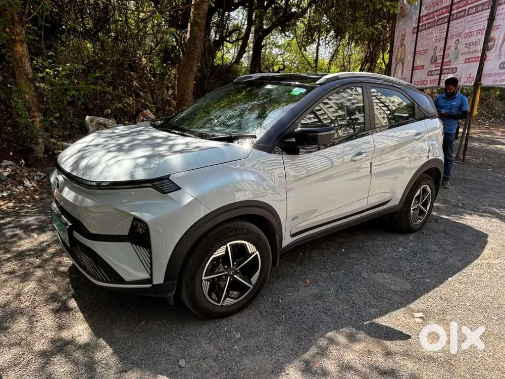Brand New Tata Nexon Ev In Excellent Condition Only 15 K Km Driven