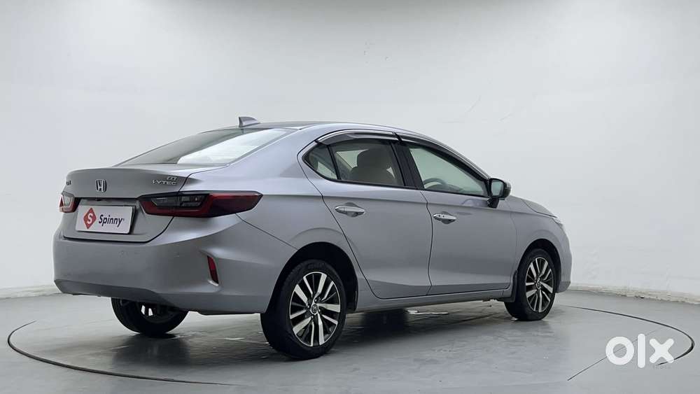 Honda City 1.5 Zx I-vtec Mt, 2021, Petrol