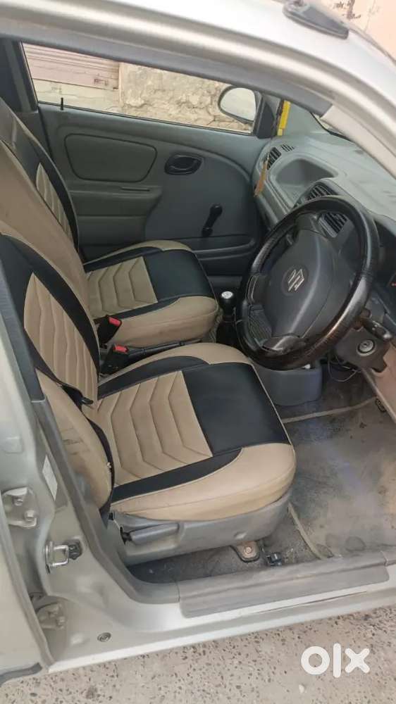 Maruti Suzuki Alto 2013