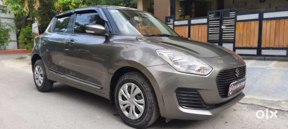 Maruti Suzuki Swift Vxi, 2020, Petrol