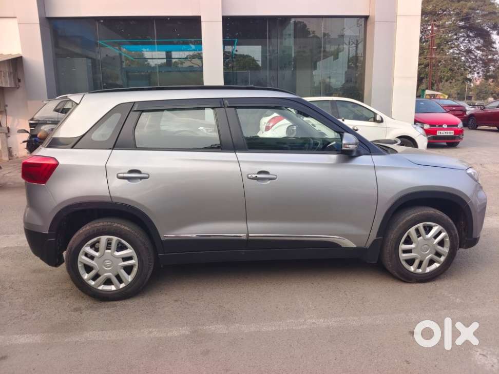 Maruti Suzuki Vitara Brezza 1.5 Vxi, 2020, Petrol