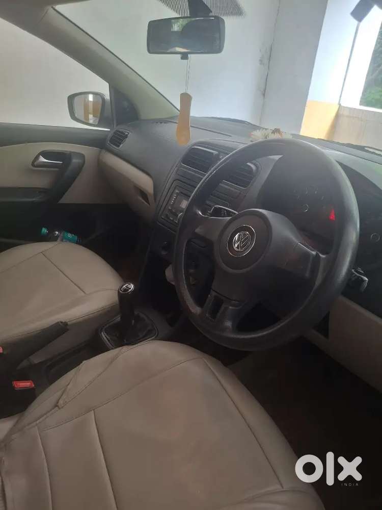 Volkswagen Polo 2012 Petrol Well Maintained