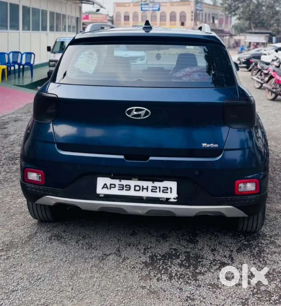Hyundai Venue 1.0 Turbo 2019