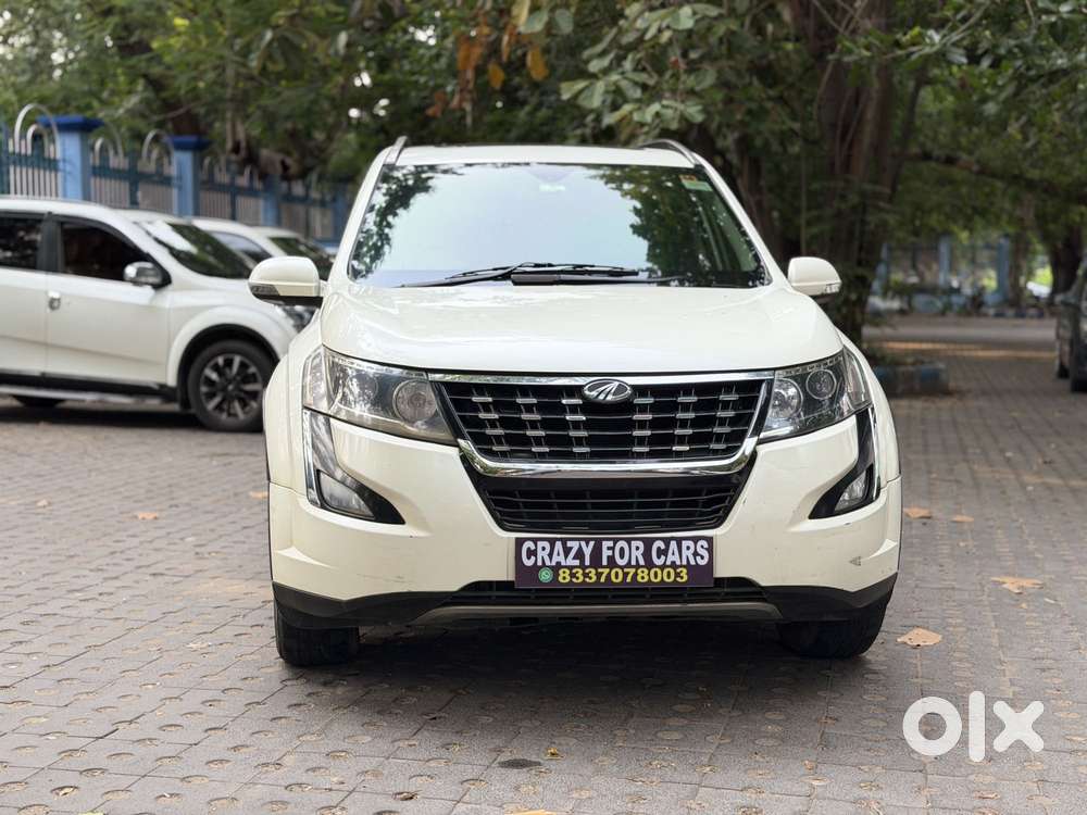 Mahindra Xuv500 W9, 2018, Diesel