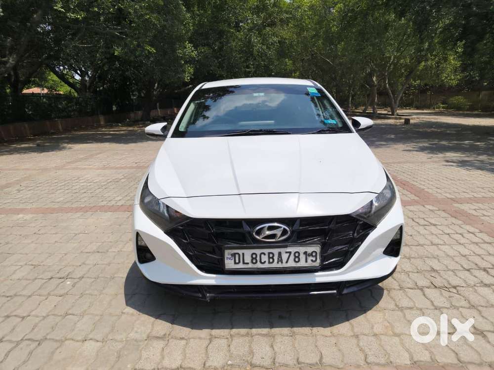 Hyundai I20 Sportz 1.2 Mt, 2020, Petrol