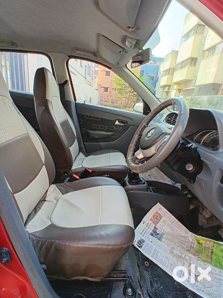 Maruti Suzuki Alto 800 2012-2016 Lxi, 2012, Petrol