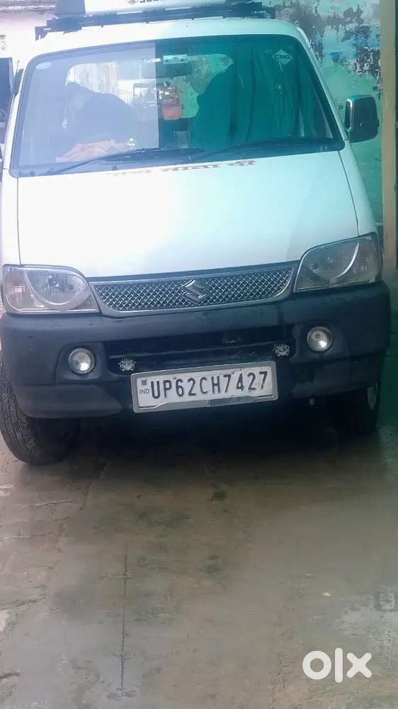 2022 Maruti Eeco Ac Cng 5 Str