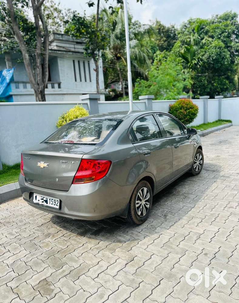 Chevrolet Sail 1.2 Ls, 2013, Petrol