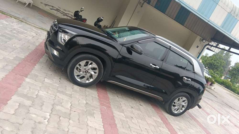 Hyundai Creta Diesel 2023