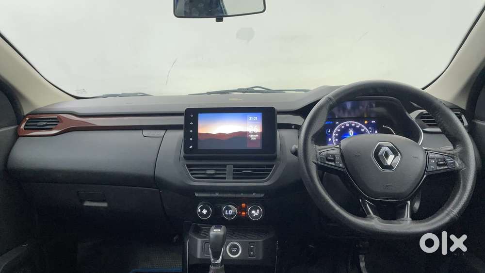 Renault Kiger Rxz Turbo Cvt, 2023, Petrol