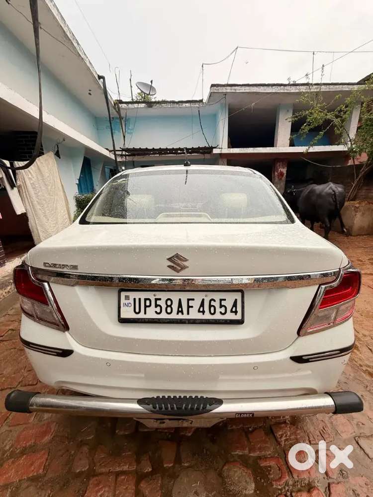 Maruti Suzuki Dzire 2024 Model Vxi Petrol Manual