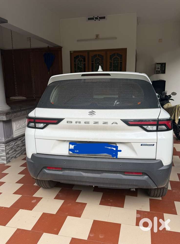Maruti Suzuki Brezza Automatic November 2023, Single Owner