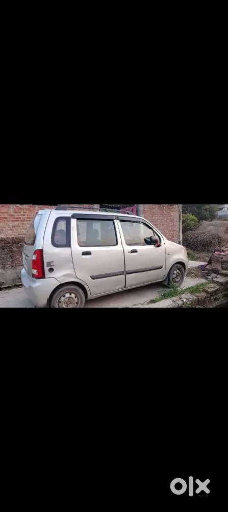 Maruti Suzuki Wagon R Flex Fuel 2007 Petrol 170000 Km Driven