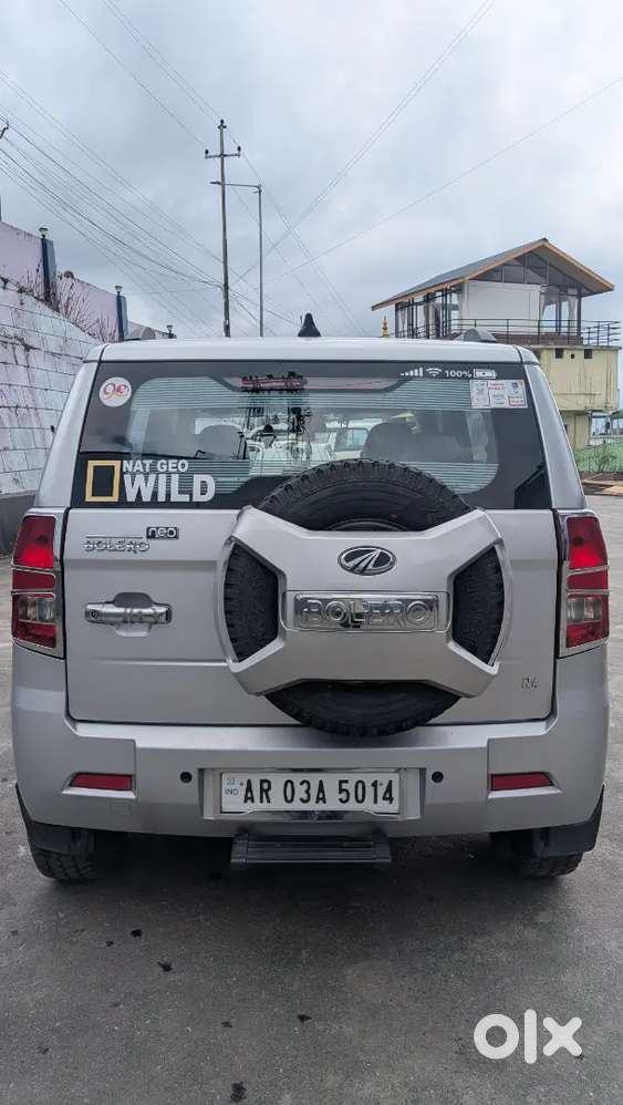Mahindra Bolero Neo 2022 Diesel