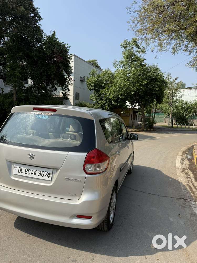 Maruti Suzuki Ertiga 1.5 Vxi, 2015, Petrol
