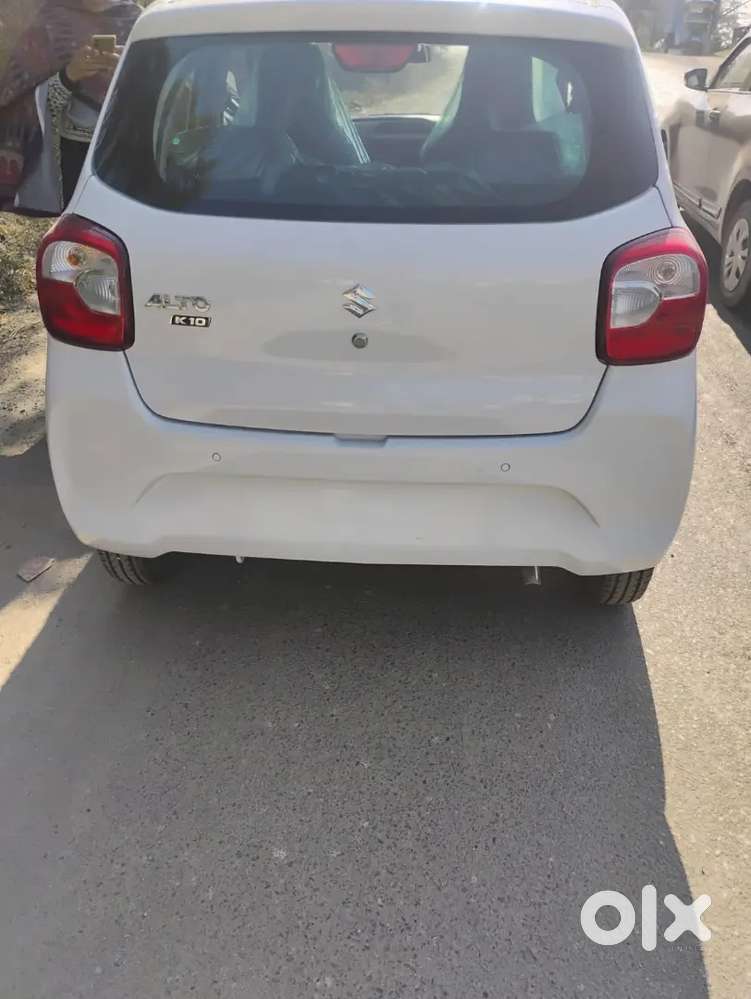 Maruti Suzuki Alto K10 2026 In Showroom Condition Only 3 Month Old
