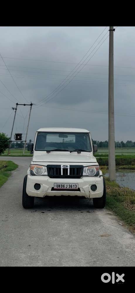 Mahindra Bolero Diesel 2008