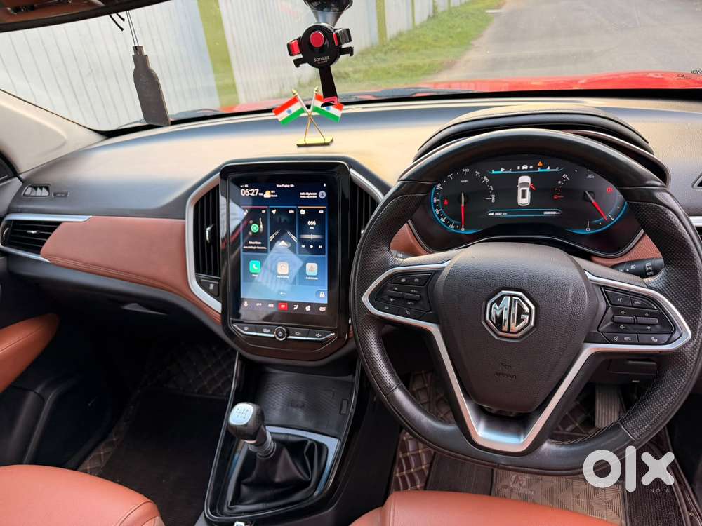 Mg Hector Plus 2.0 Sharp Diesel Turbo, 2021, Diesel