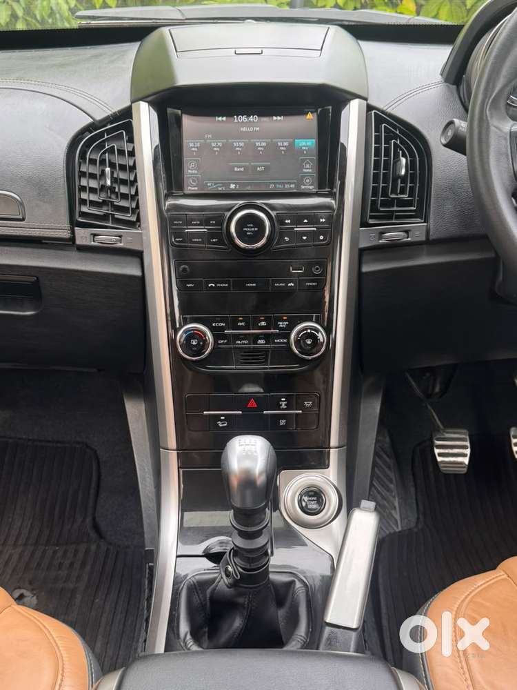 Mahindra Xuv500 W11, 2021, Diesel