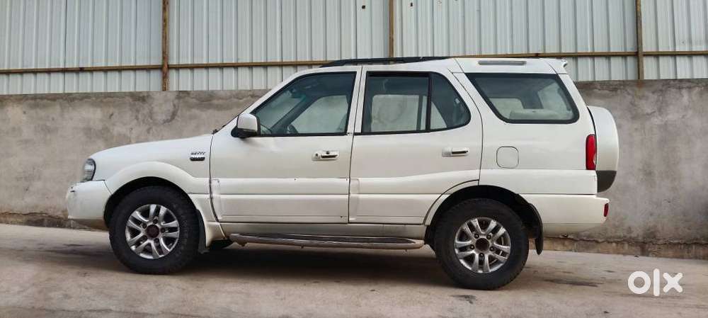 Tata Safari Dicor 2.2 Ex 4x2 Bs Iv, 2012, Diesel