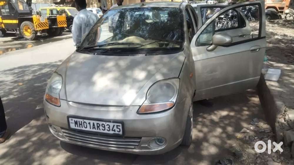 Chevrolet Spark 2010 Petrol  Price Fixed No Time Pass Wale Door Ho