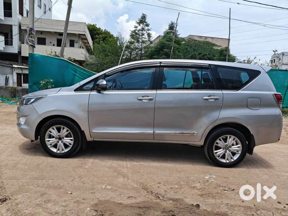 Toyota Innova Crysta 2.4 Z 7 Str, 2019, Diesel