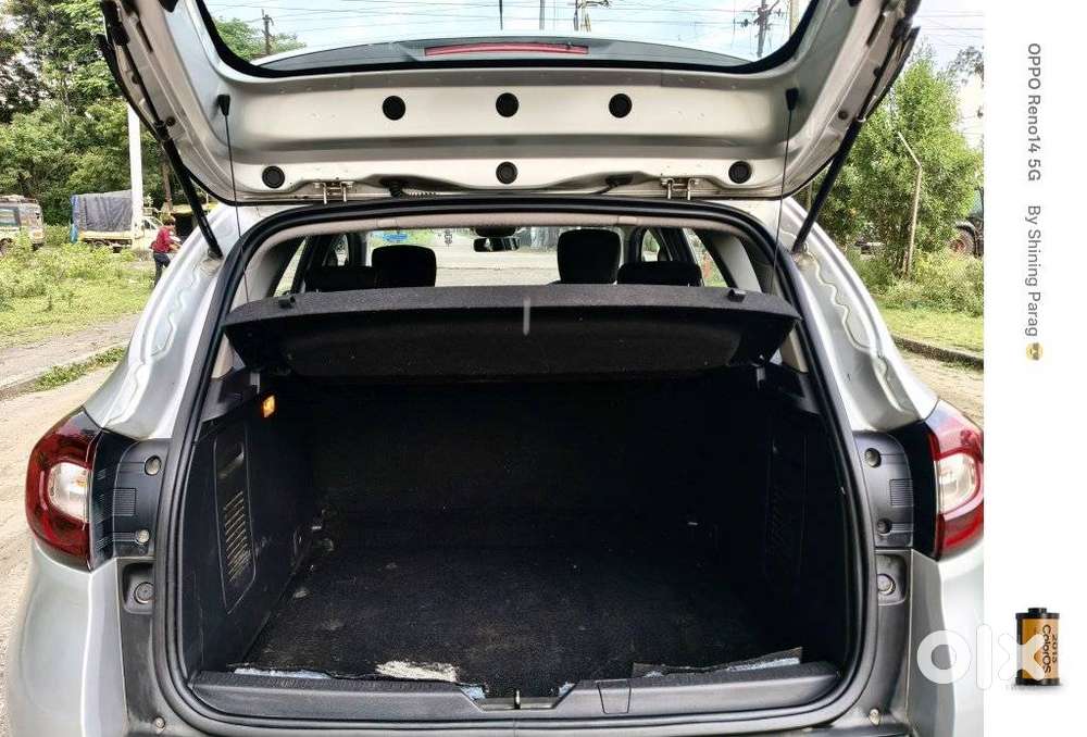 Renault Captur 1.5 Diesel Rxt, 2017, Diesel