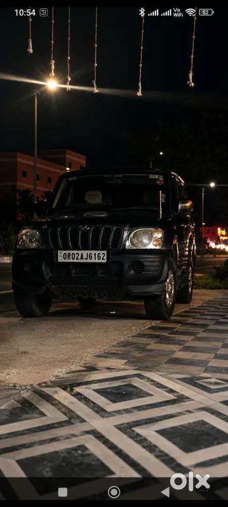 Mahindra Scorpio Classic 2007 Diesel Owner Driven