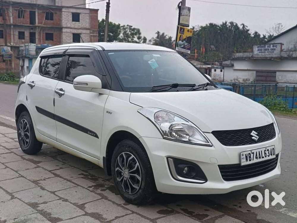 Maruti Suzuki Swift 1.2 Vxi (o), 2016, Petrol