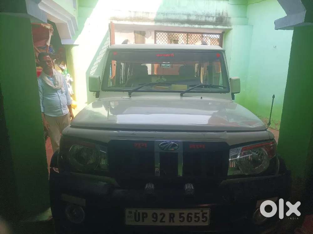 Mahindra Bolero Diesel 2015