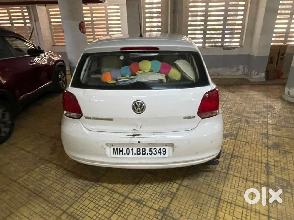 Volkswagen Polo Petrol 2012