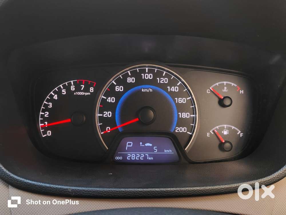 Hyundai Grand I10 Asta 1.2 Vtvt, 2017, Petrol