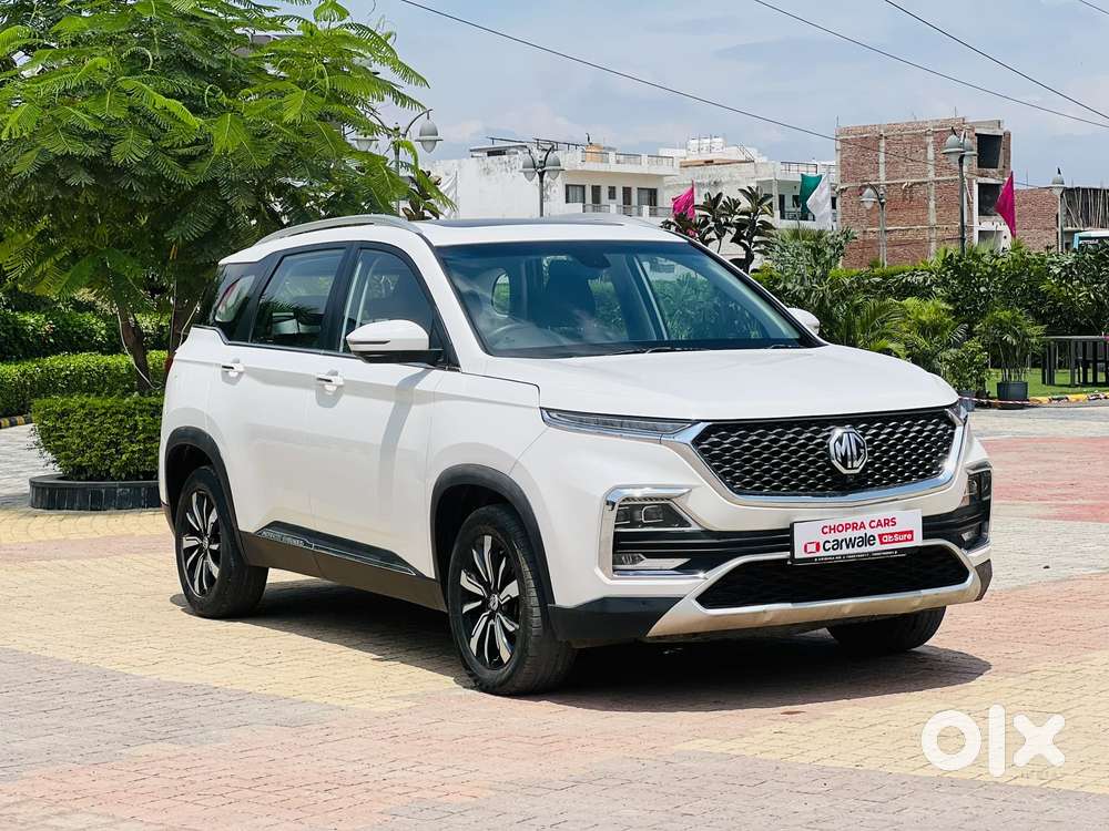 Mg Hector Sharp At, 2020, Petrol