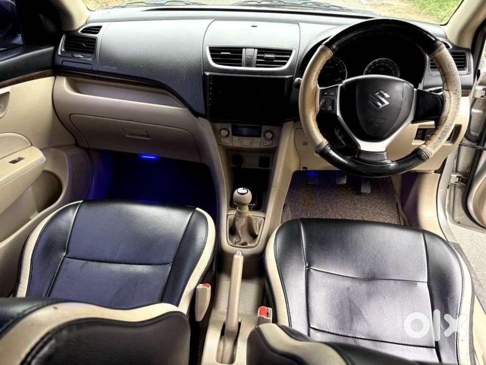 Maruti Suzuki Swift Dzire Zdi Bsiv, 2015, Diesel