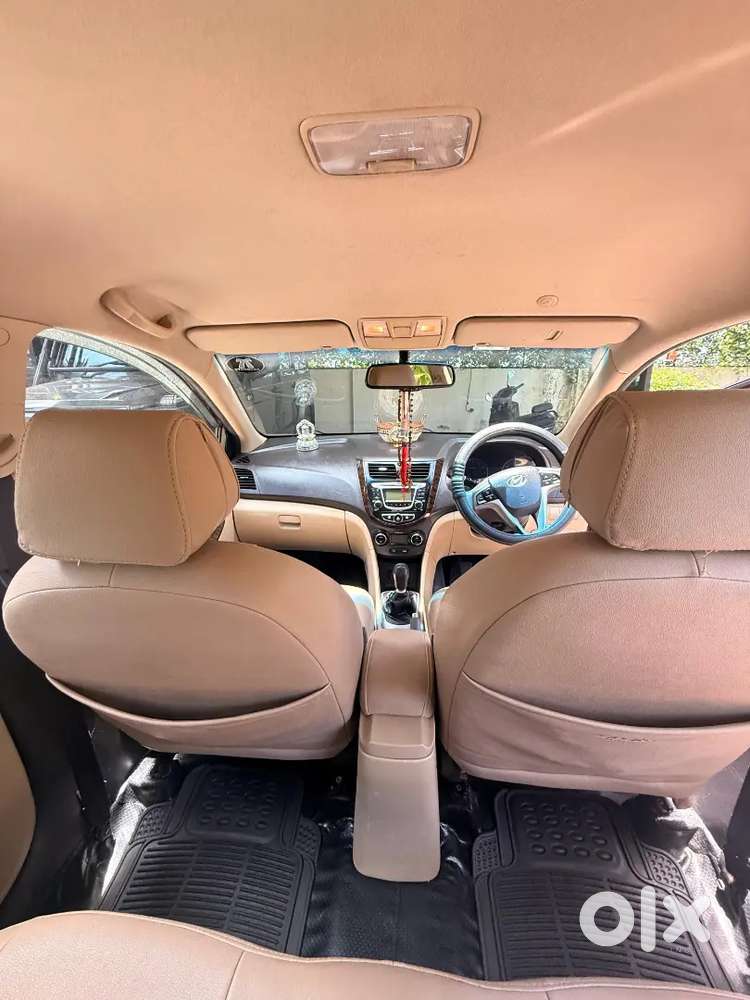 Hyundai Verna 1.6 Ex 2013 Petrol Manual