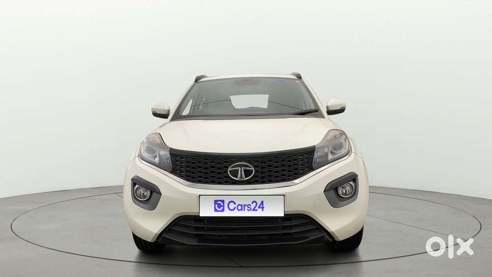 Tata Nexon 1.2 Revotron Xz Plus, 2019, Petrol