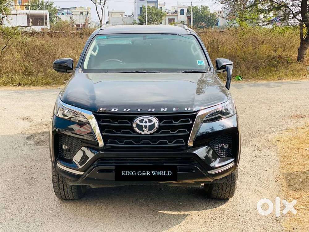 Toyota Fortuner Sigma 4 At Diesel, 2021