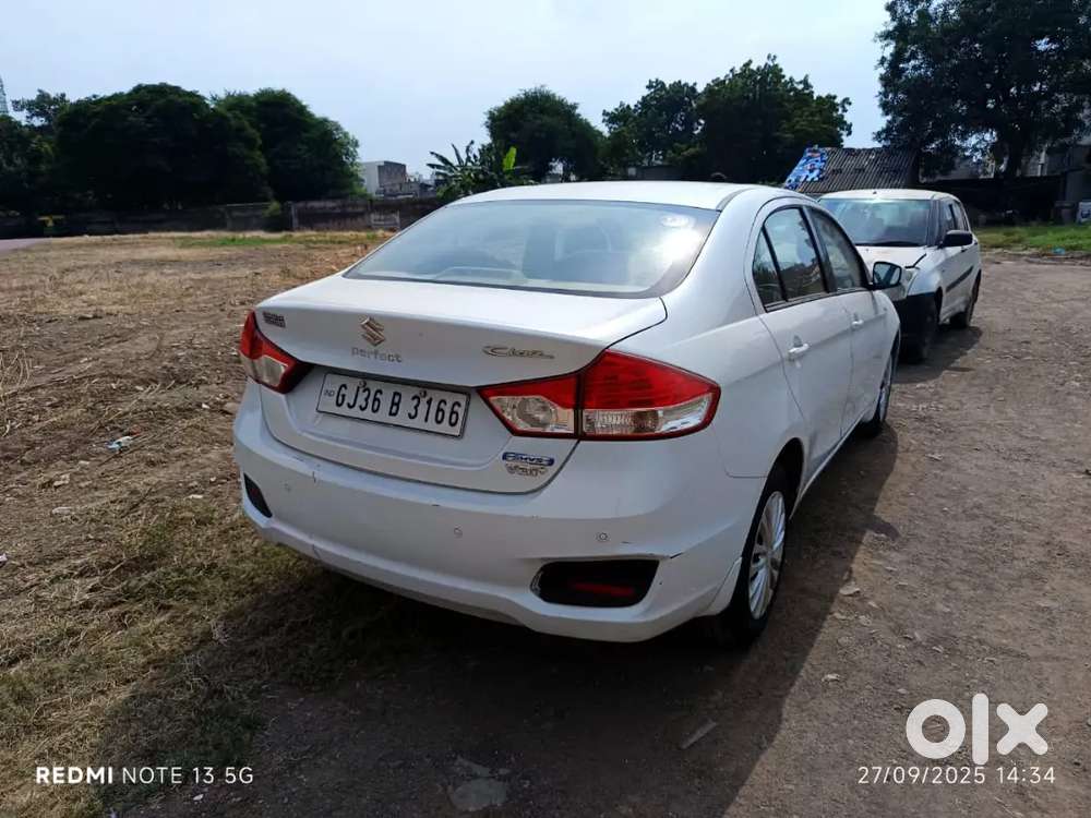 Maruti Suzuki Ciaz 2016
