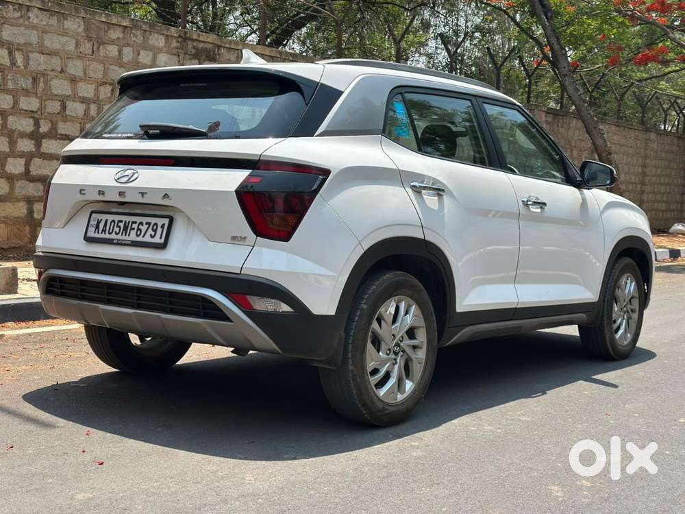 Hyundai Creta 1.5 Crdi Sx, 2022, Diesel