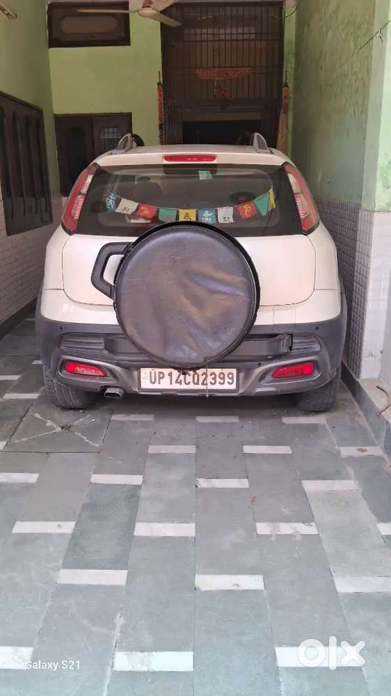 Fiat Avventura 2015 Diesel Well Maintained