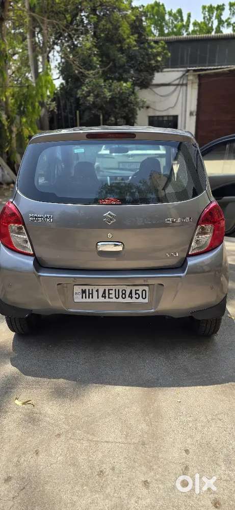 Maruti Suzuki Celerio 2015
