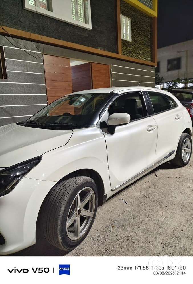 Maruti Suzuki Baleno 2022 Petrol Good Condition