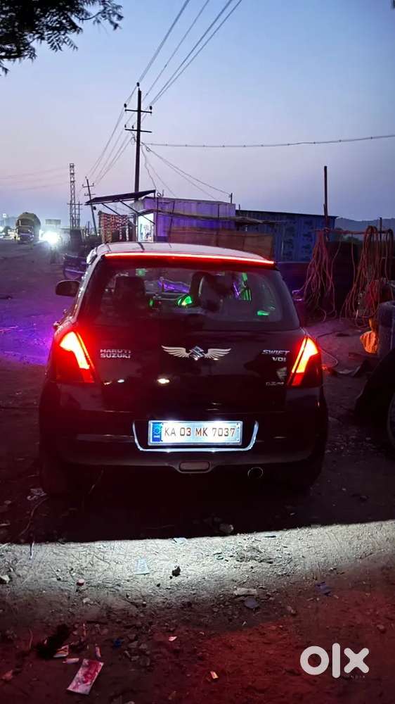 Maruti Suzuki Swift 2009